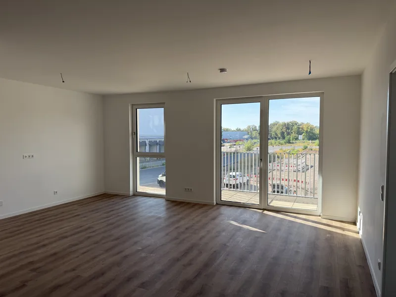 Erstbezug! Großzügige Wohnung mit zwei Bädern und Fußbodenheizung! — photo 1